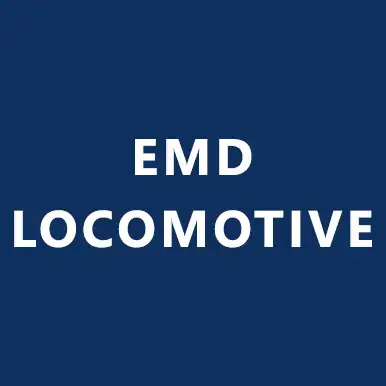 EMD Lomotive